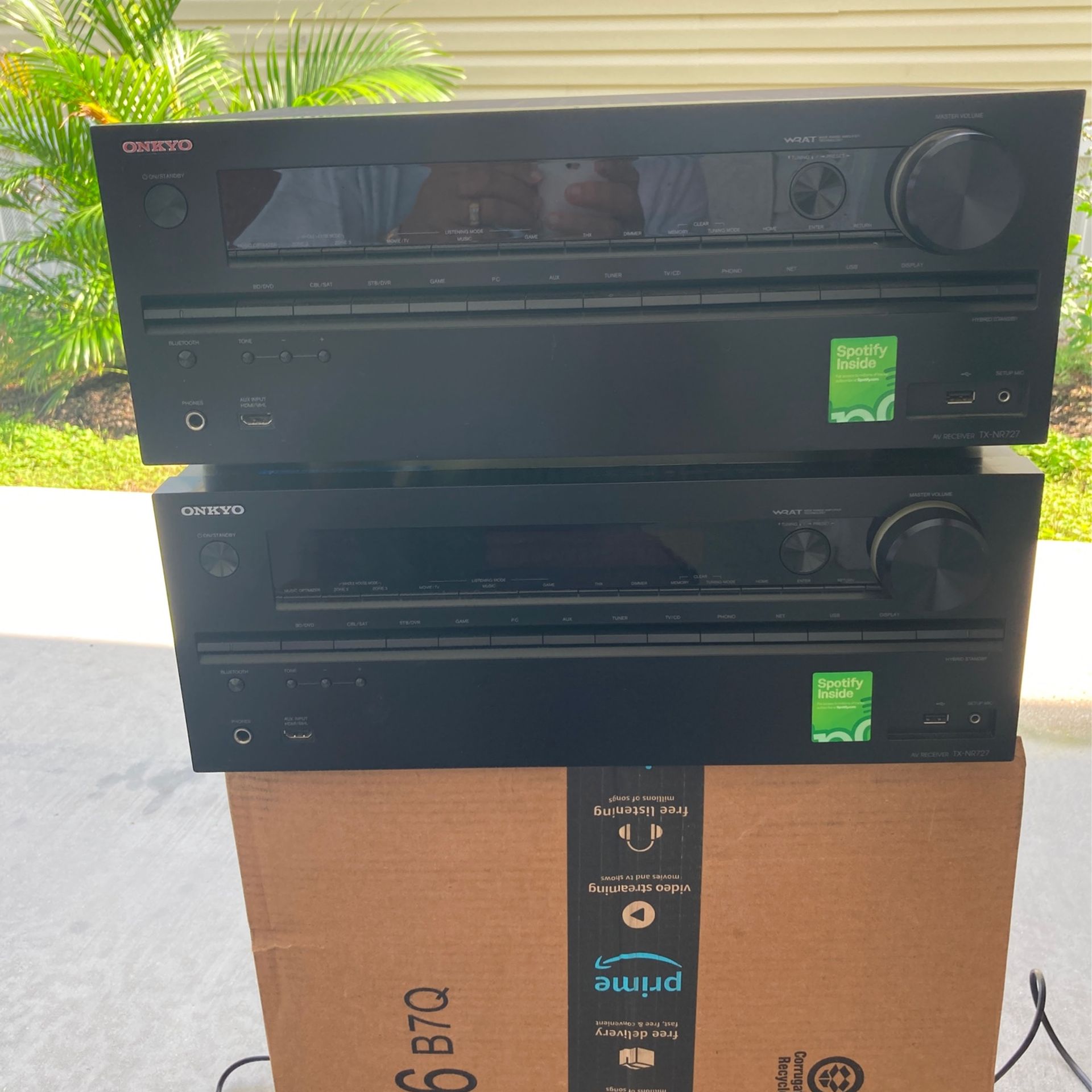 Receiver Electronics