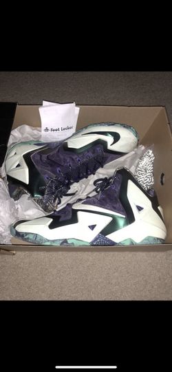 Lebron 11 Gumbo Pack