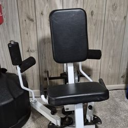 Serious Steel Abduction Adduction