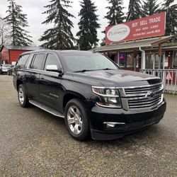 2017 Chevrolet Suburban