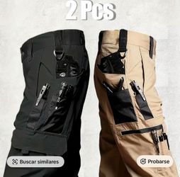 Work cargo pants
