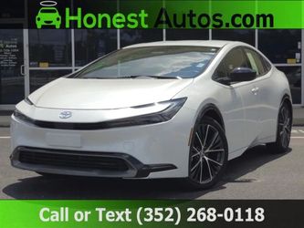 2024 Toyota Prius