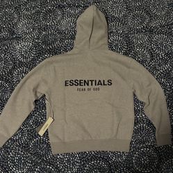 Essentials Hoodie 