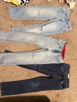Levi jeans boy