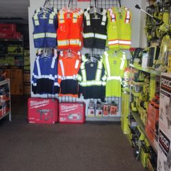 Safety's Vest / Shirts Each 
