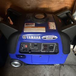 Generator Yamaha