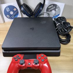 Ps4 Slim Console 1TB              N56