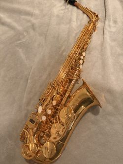 Alto Saxophone