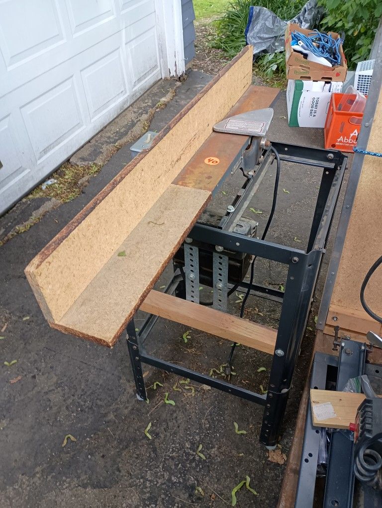 Jointer