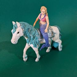 Bayala Unicorn and Mermaid Set