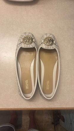 Michael Kors women shoes flats 8.5 med