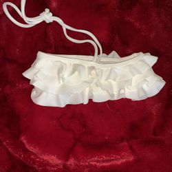 Girls Mikoh Bandeau Top Med NWT 