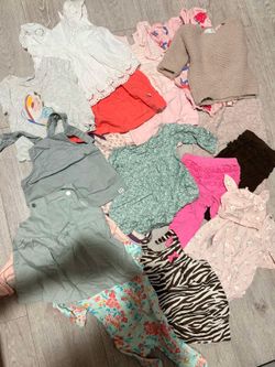 6-9 months baby girl clothes