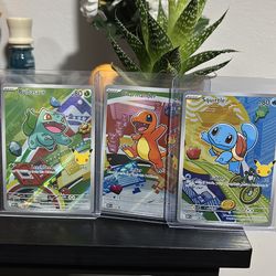 First Partner Promo Cards