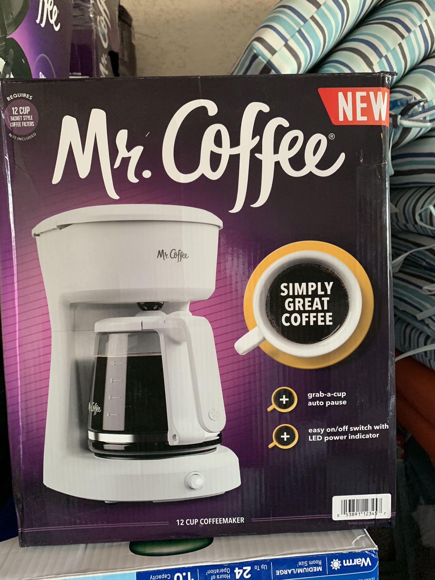 Coffee maker