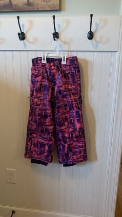 Girl Snow Pants