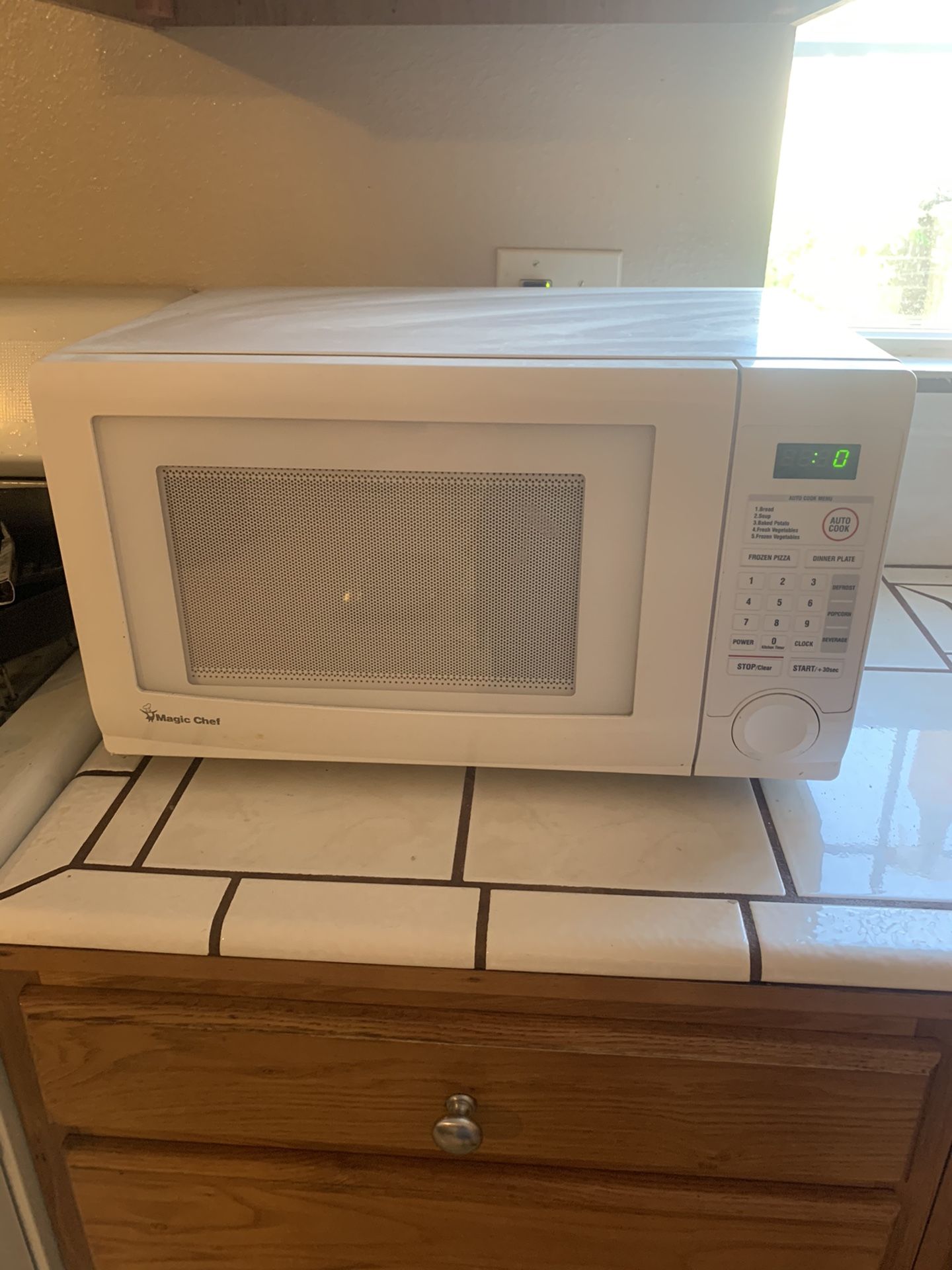 Magic Chef Microwave