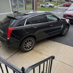 2015 Cadillac SRX
