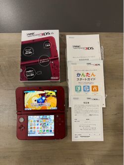 New 3DS XL Dual IPS