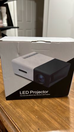 LED projector