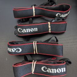 Canon Camera Neck Strap