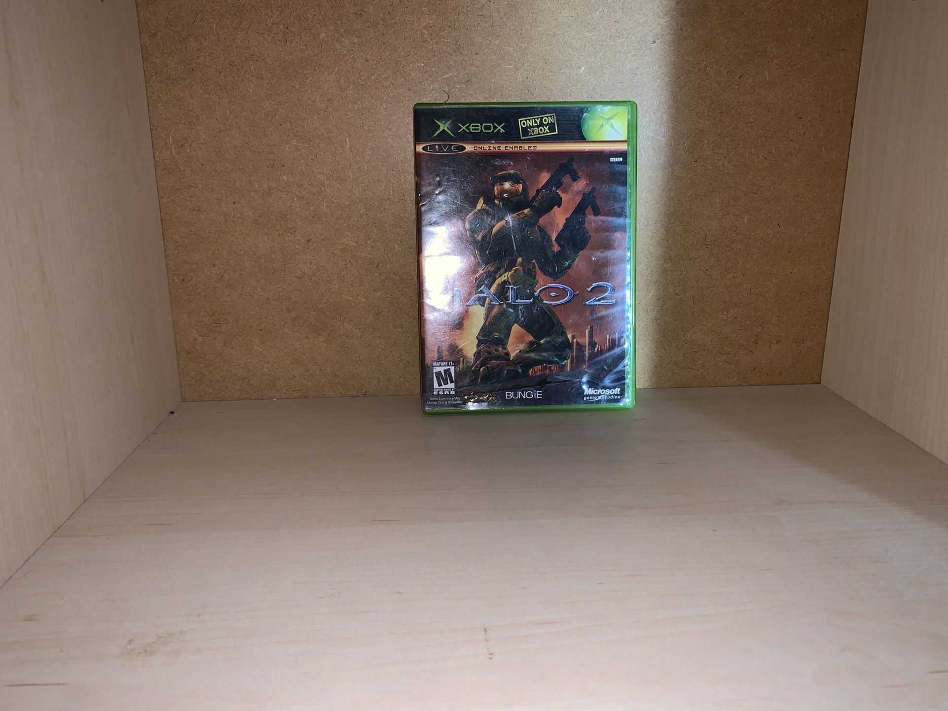 Halo 2 (Xbox, 2004)