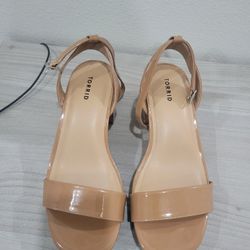 Torrid Heels