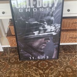 Call Of Duty -GHOSTS
