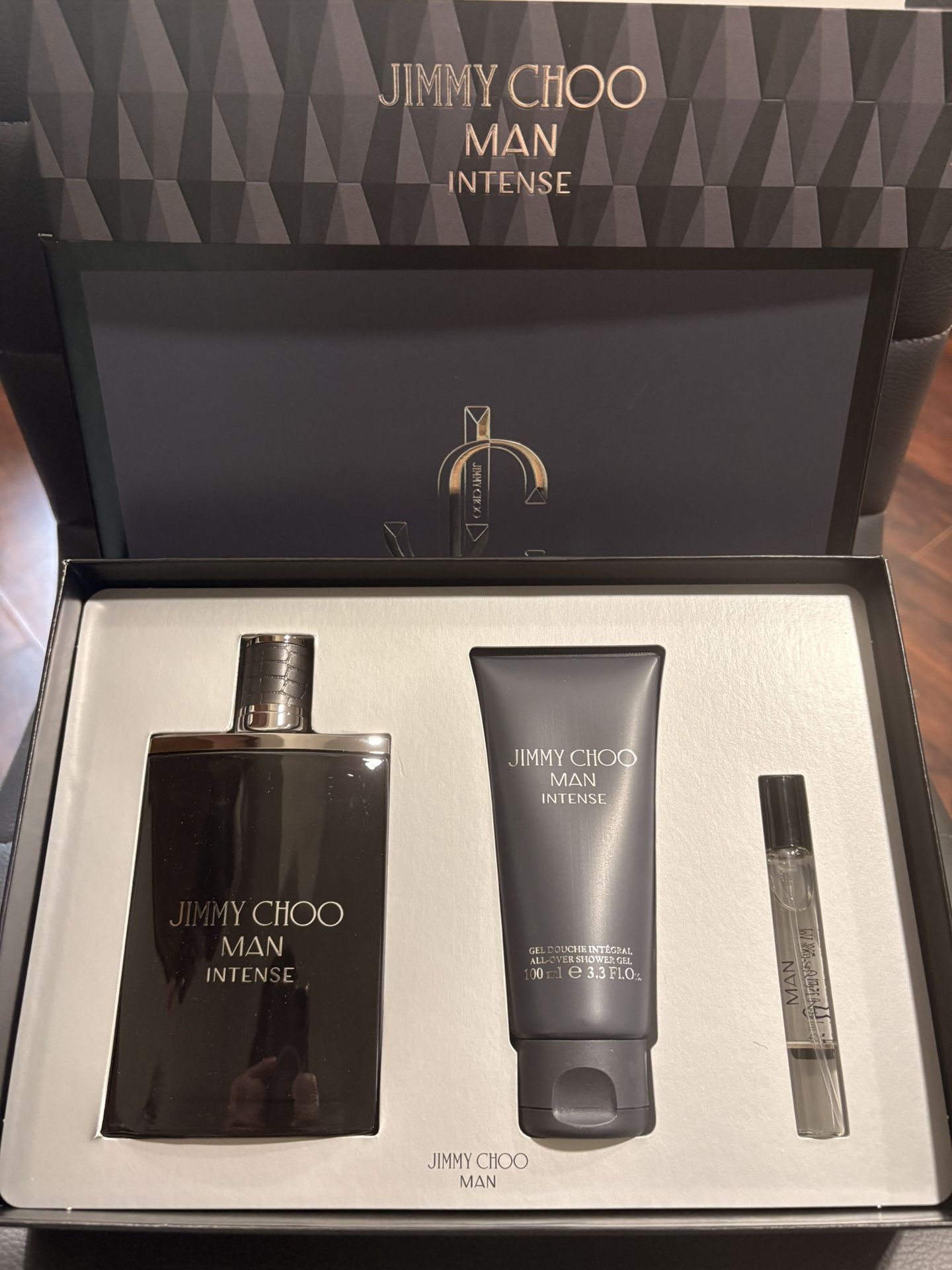 Jimmy Choo Man Intense Perfume Set