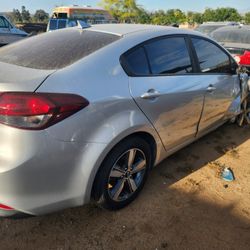 2018 Kia Forte Parts Or Whole Car