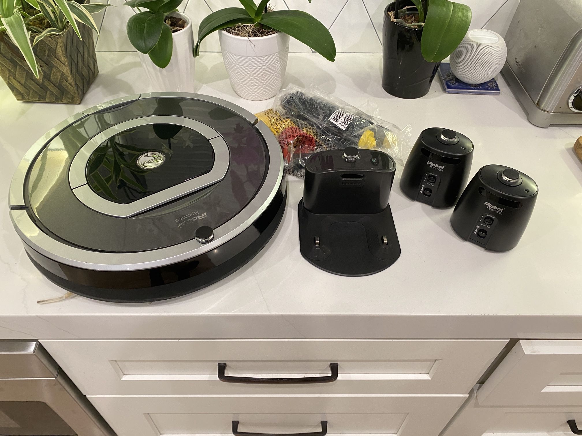 iRobot Roomba 780 Vacuum Cleaner
