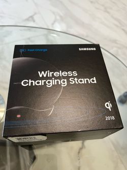 Samsung wireless charging stand