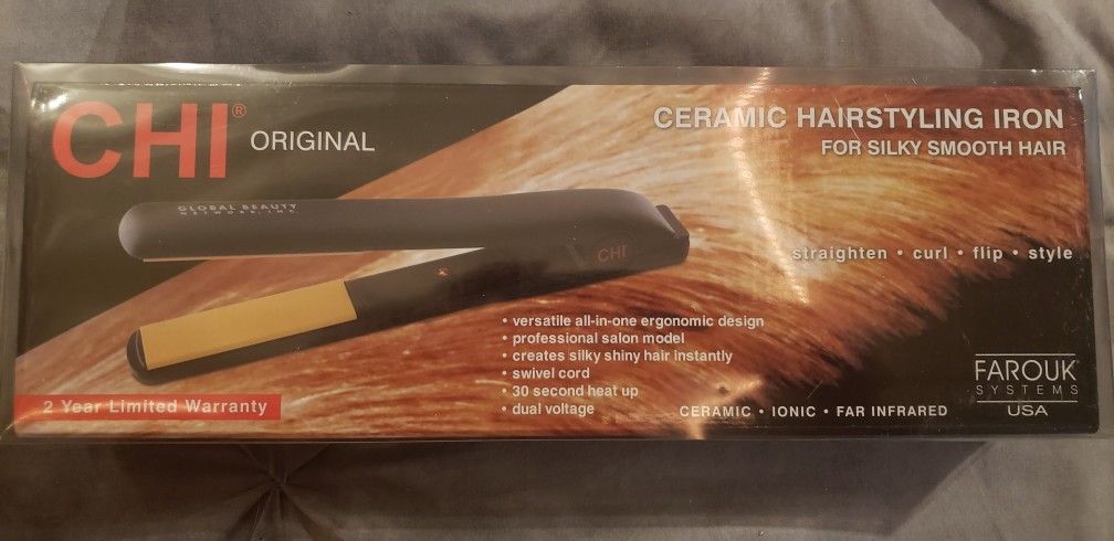 Hair Straightener