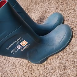 Steel Toe Rain Boots