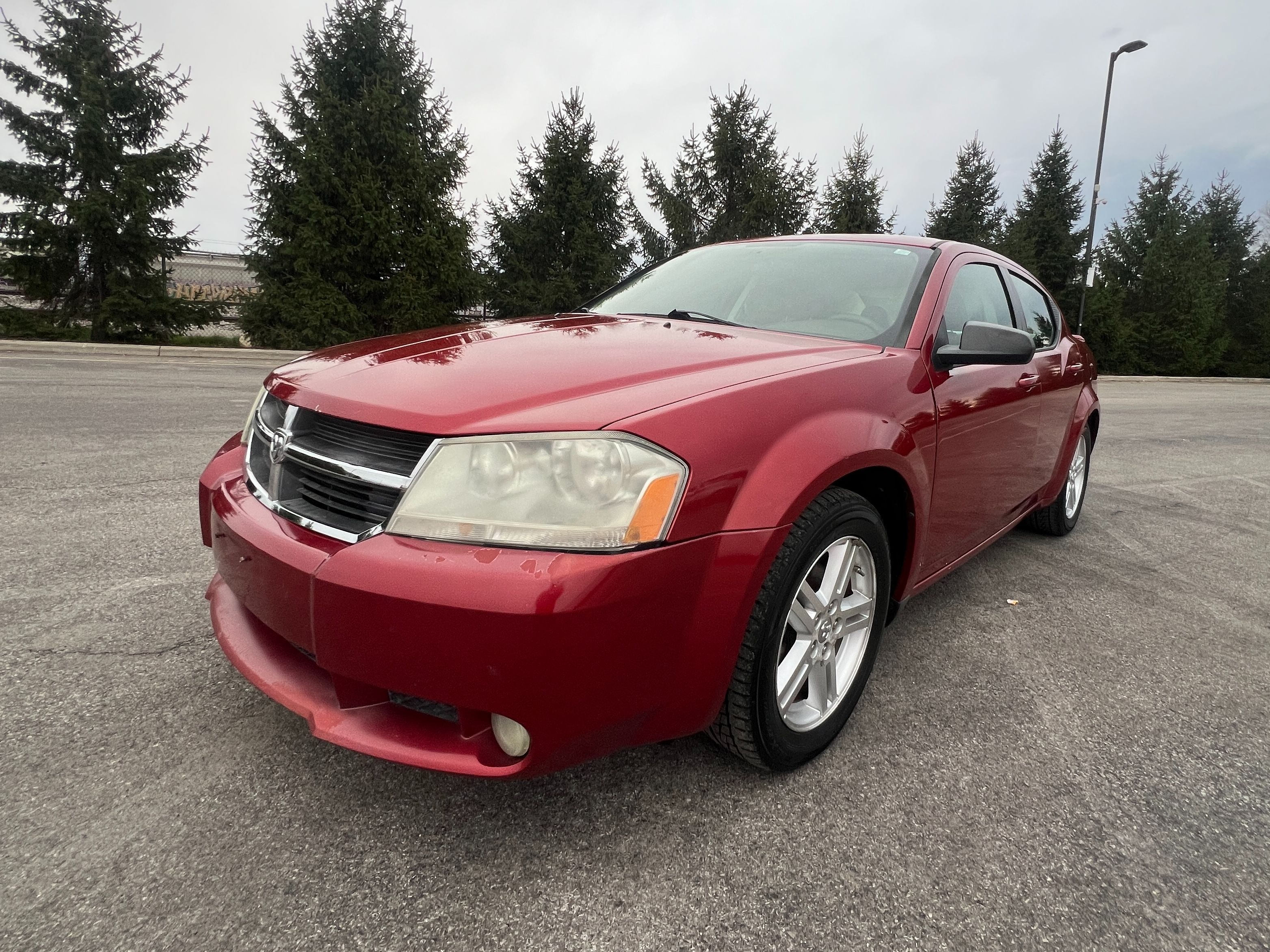 2009 Dodge Avenger