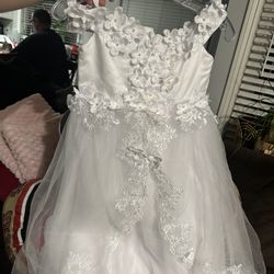 Flower girl Dress
