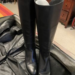 Cole Haan Size 9 Riding Boots