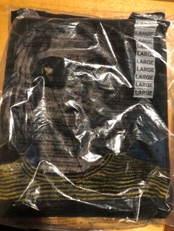Kurt Cobain black tee shirt large brand new sealed