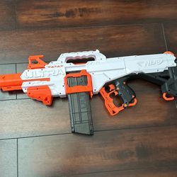 Nerf Ultra Gun