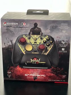 Brand new gaming controller for pc , iOS , android , and Nintendo