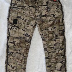 MSRP $200 New Under Armour Pants Mens Size 3XL UA Storm Ridge Reaper Alpine Ops Camp Hunting Camping