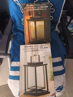 Solar lights
