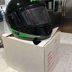 Snowmobile Helmet