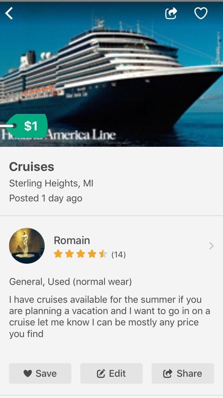 Cruise