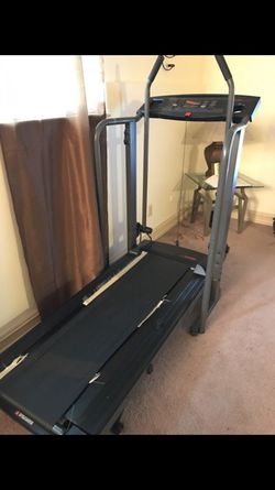 Treadmill MUST GO