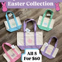 Complete Trader Joe’s Easter Pastel Collection