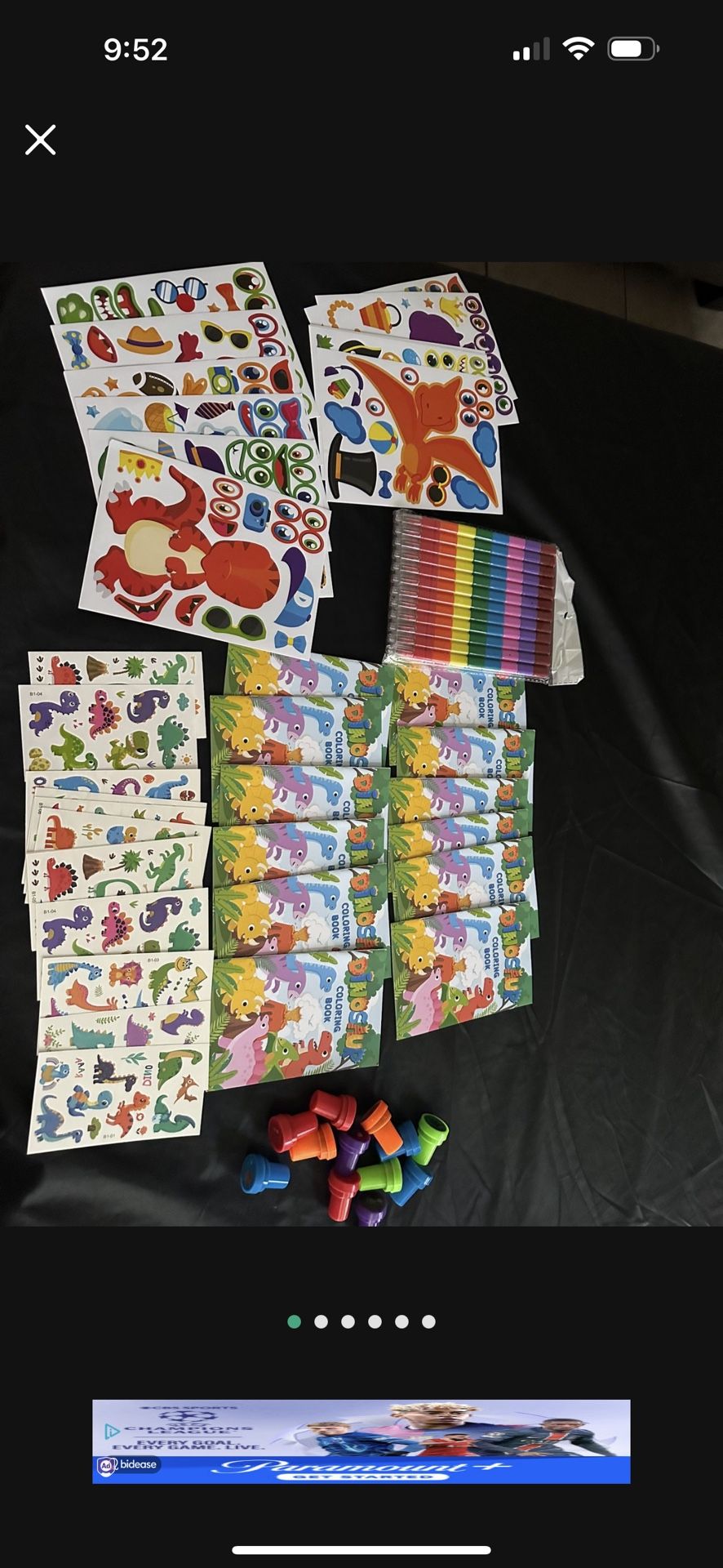 Dinosaur Party Supplies
