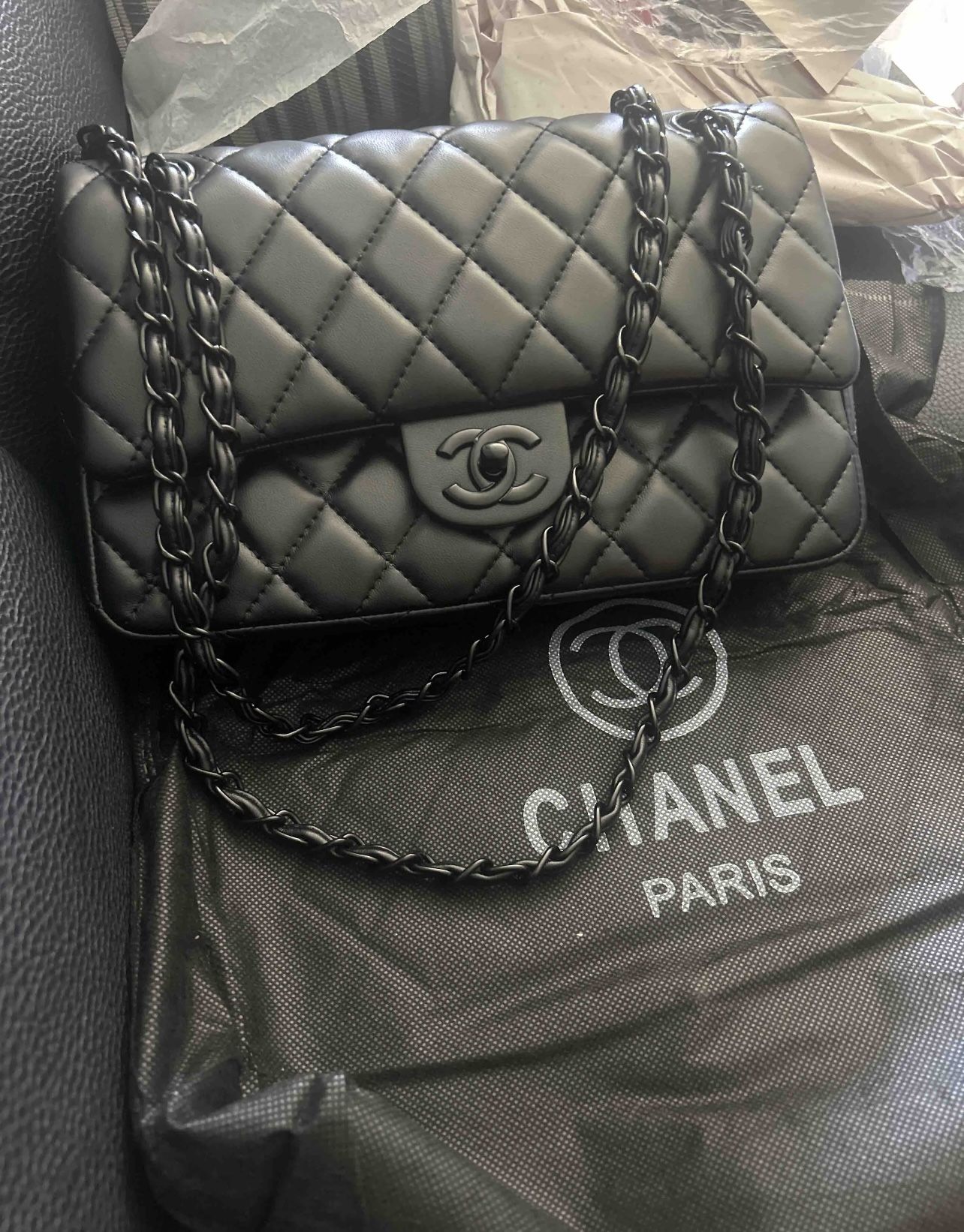 CHANEL Bag
