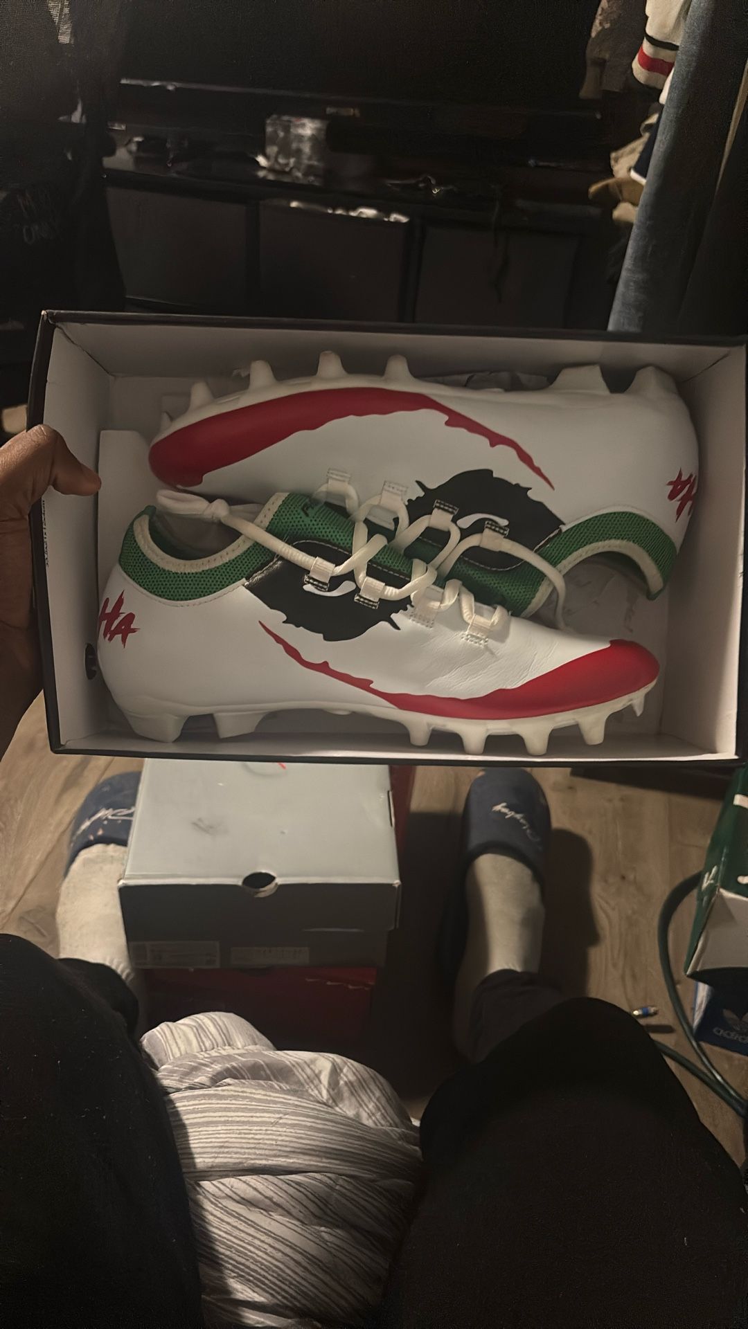 Cleats For Sale!!!!!