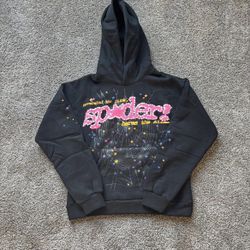 Spider Hoodie